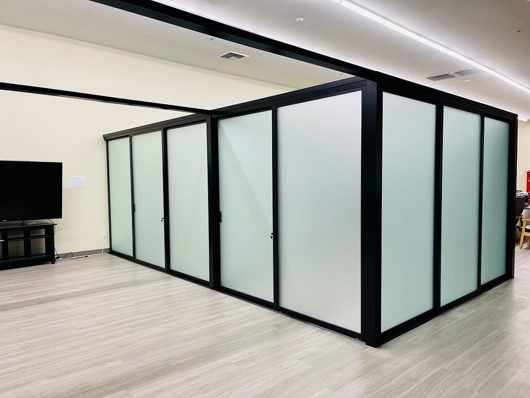 How Can Decorative Window Films Transform Office Spaces with Privacy and Style?